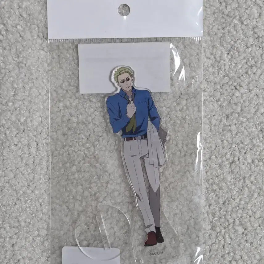 [BUNJANG] Jujutsu Kaisen Exhibition Electric Flower Viewing Nanami Kento Acrylic Stand / 주술회전 전시회 전기 꽃놀이 아크릴 스탠드 나나미 켄토
