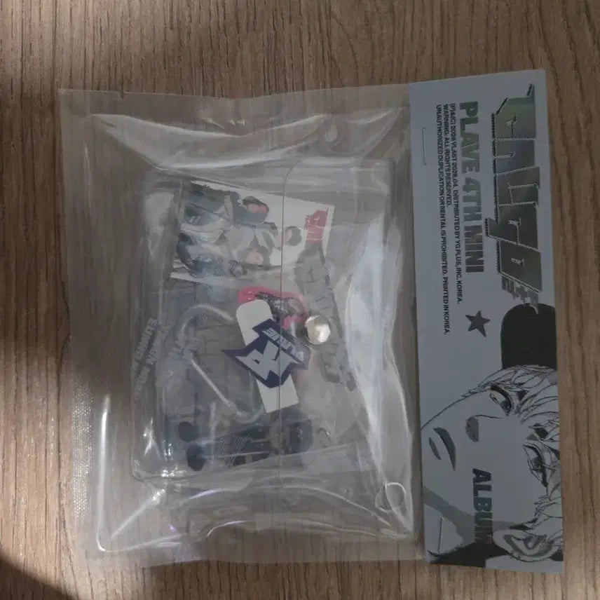 [BUNJANG] PLAVE Caligo 2 Inventory Eunho Photocard / 플레이브 칼리고2 인벤토리 은호 양도합니다.