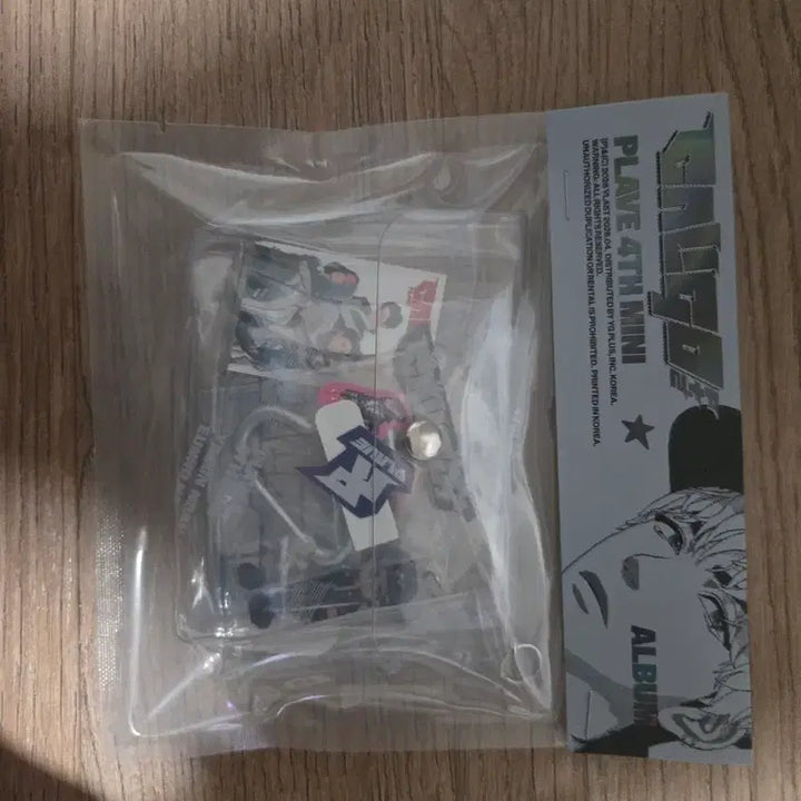 [BUNJANG] PLAVE Caligo 2 Inventory Eunho Photocard / 플레이브 칼리고2 인벤토리 은호 양도합니다.