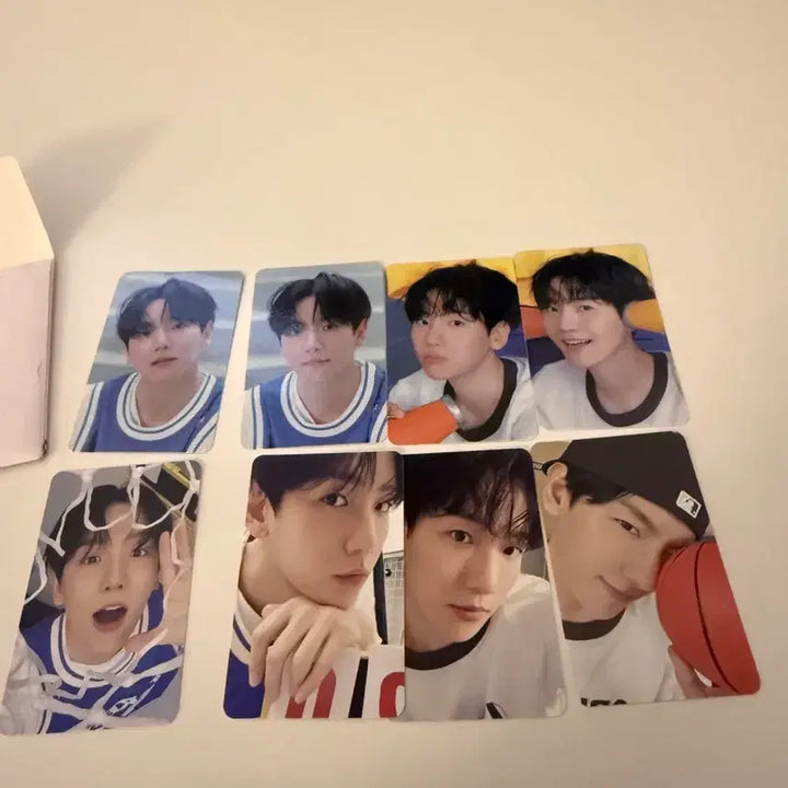 [BUNJANG] Baekhyun 2021 Season&