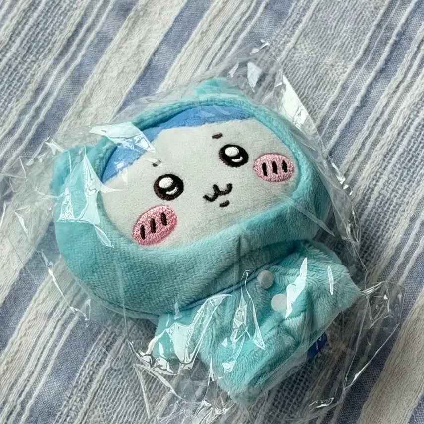 [BUNJANG] Chiikawa Finger Puppet Mascot Plush / 치이카와 손가락(퍼펫) 인형 마스코트