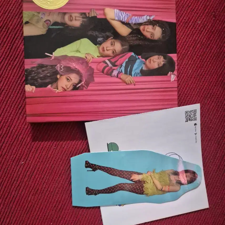 [BUNJANG] Red Velvet 4 Album Bundle Set / 레드벨벳 앨범 4종 일괄