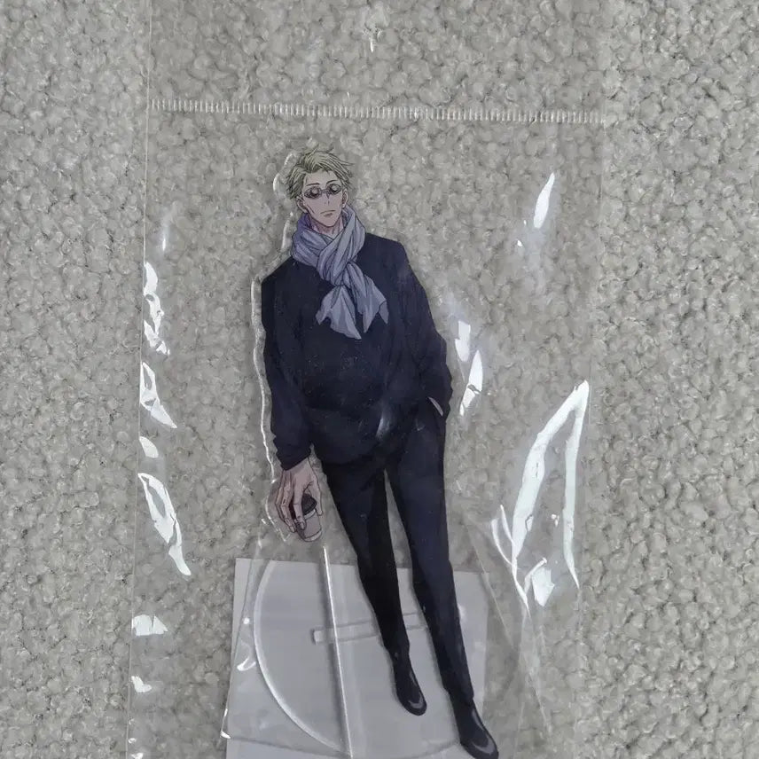 [BUNJANG] Jujutsu Kaisen Exhibition "Beachside" Acrylic Stand Nanami Kento / 주술회전 전시회 후기 해변 아크릴 스탠드 나나미 켄토