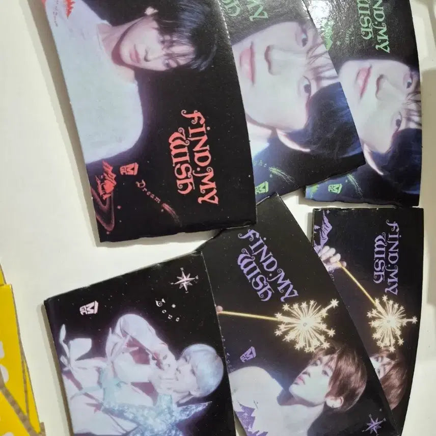 [BUNJANG] NCT-WISH Megacoffee Cup Sleeve Bundle Set / (전부2800원) 엔시티위시 메가커피 컵홀더 일괄