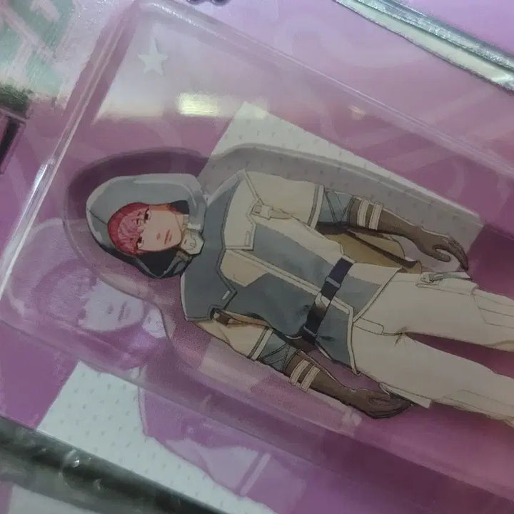 [BUNJANG] BTS Jungkook Bambi Birthday Kit Miniature Keychain Photocard Set / 밤비생일키트+미니어처키링+포카