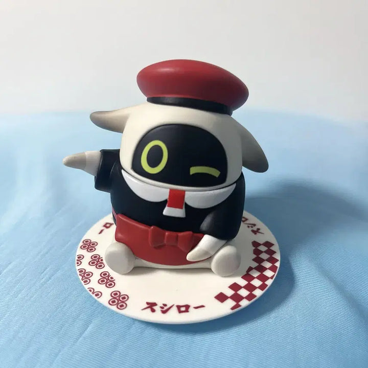 [BUNJANG] Zenin Maki Sushiro Collaboration Figure / 젠존제 스시로 콜라보 피규어 새상품 양도합니다.