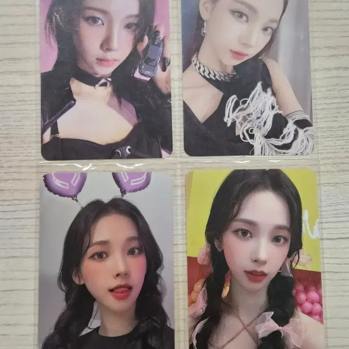 [BUNJANG] Aespa Karina Everland POB Candy Photocard / 에스파 카리나 앨포, 에버랜드 특전, 오캔디 포카 일괄