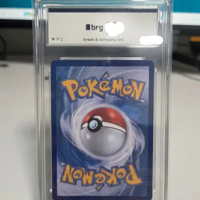 [BUNJANG] Pokemon Card Piplup Full Art M2 GEM MT 10 / 포켓몬카드 팽도리 풀아트 M2 10점