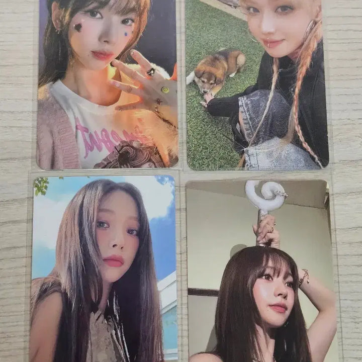 [BUNJANG] aespa Synk 