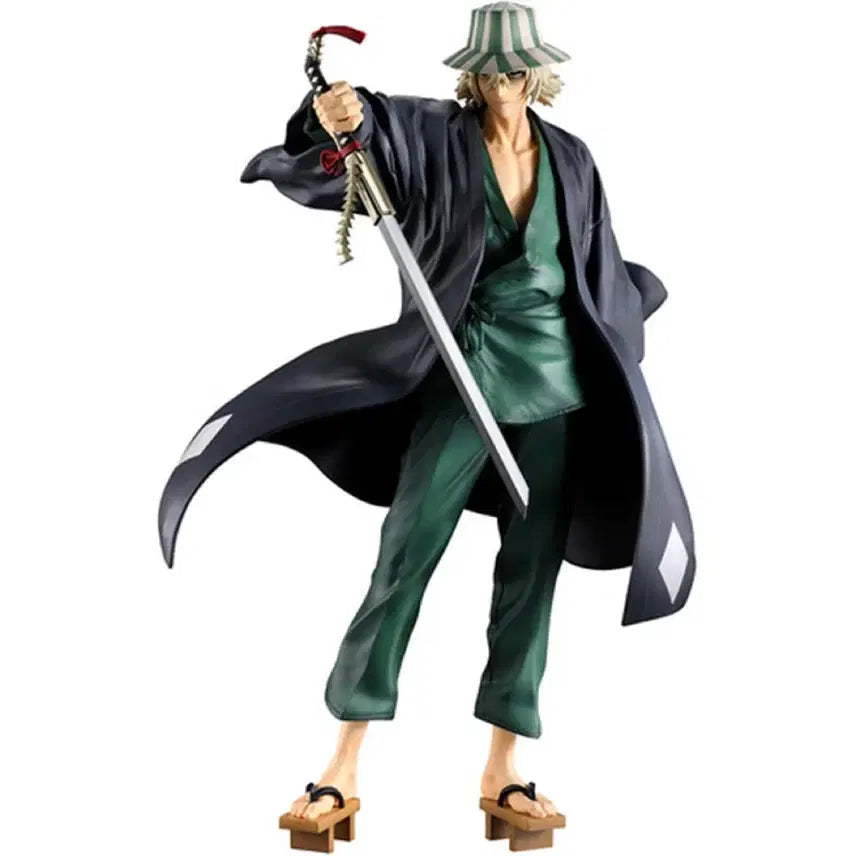 [BUNJANG] Bleach Kisuke Urahara Last One Prize Figure (Sealed) / 블리치 우라하라 키스케 라스트원 미개봉
