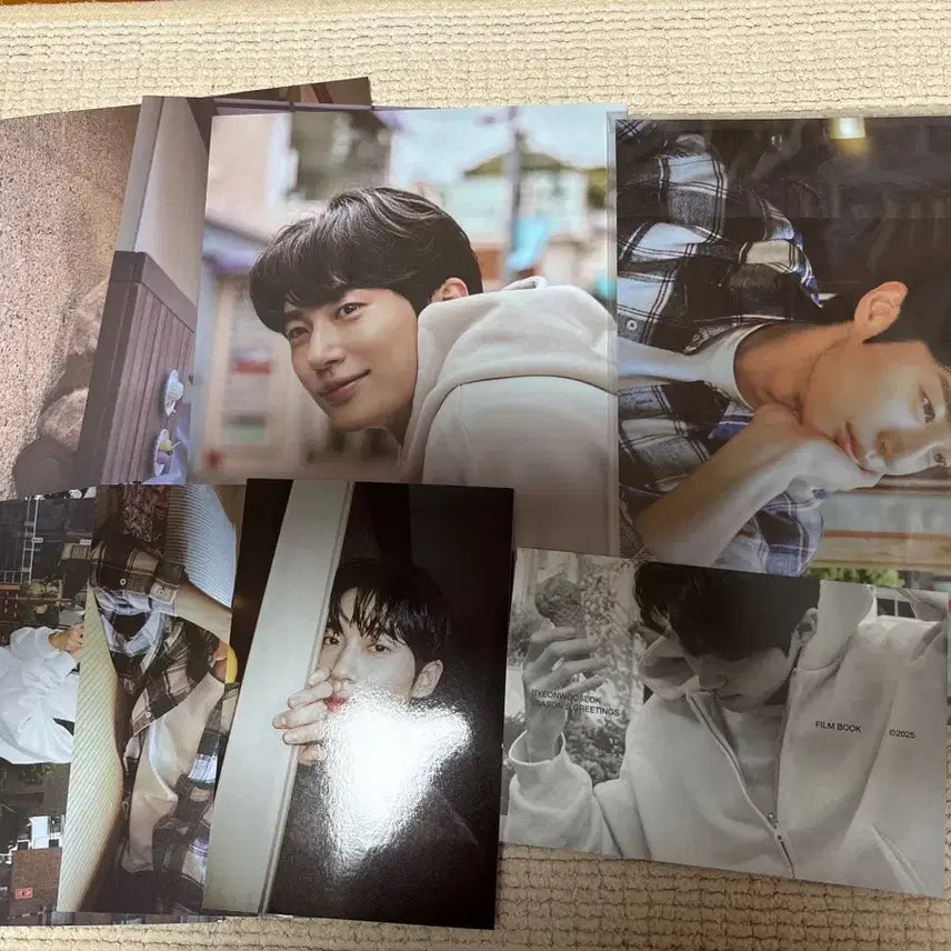 [BUNJANG] Byeon Woo-seok 2024 Season&
