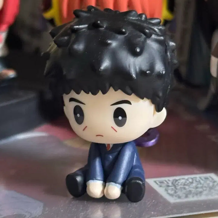 [BUNJANG] Mob Psycho 100 Serizawa Petatto Sticker / 모브사이코 100 세리자와 페탓토 &amp; 테루키 아크릴 키링