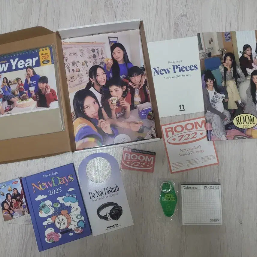 [BUNJANG] NewJeans 2023 Season&