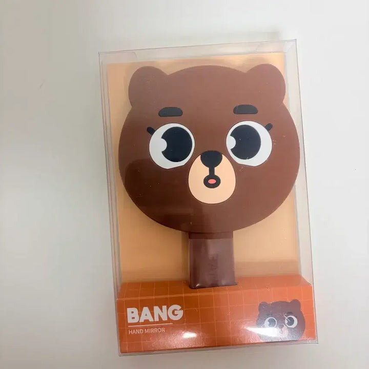 [BUNJANG] DAY6 Sungjin Denimals Bang Birch Mirror / 데이식스 성진 데니멀즈 방 라운드랩 자작나무 거울