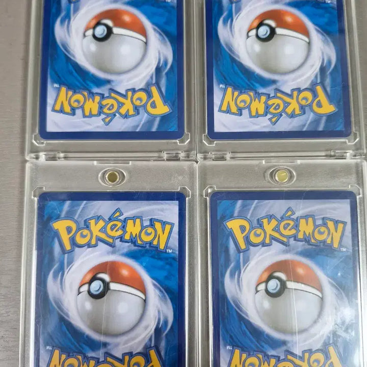 [BUNJANG] Pokemon Pikachu V-UNION 25th Anniversary Card Set / 25주년 피카츄 V-UNION 팝니다