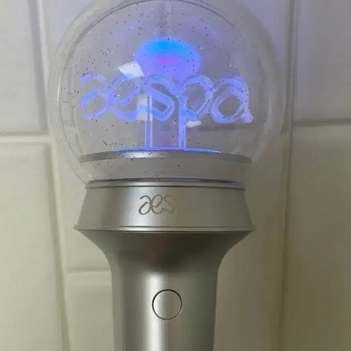 [BUNJANG] aespa MY Bong Version 1 Lightstick / 에스파 응원봉 구스봉 마이봉 구버전
