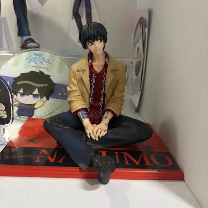[BUNJANG] Nagumo Tenohira Figure / 나구모 테노히라
