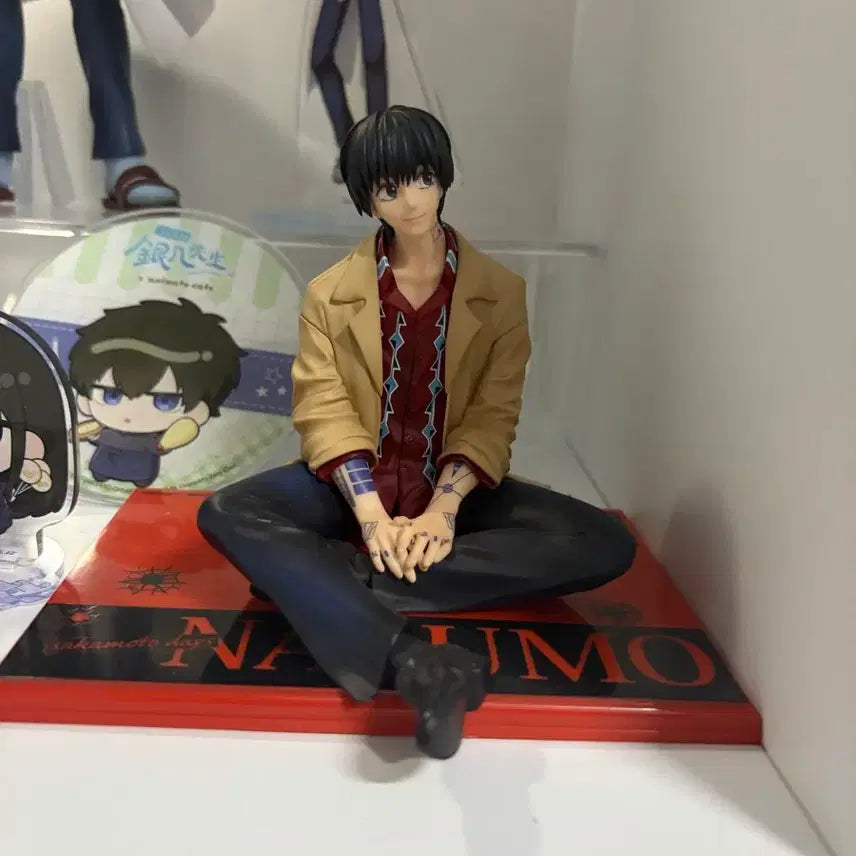 [BUNJANG] Nagumo Tenohira Figure / 나구모 테노히라