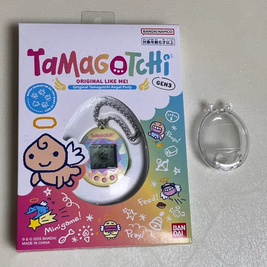[BUNJANG] Tamagotchi Angel Party Tenshitch / 다마고치 엔젤파티 텐시치