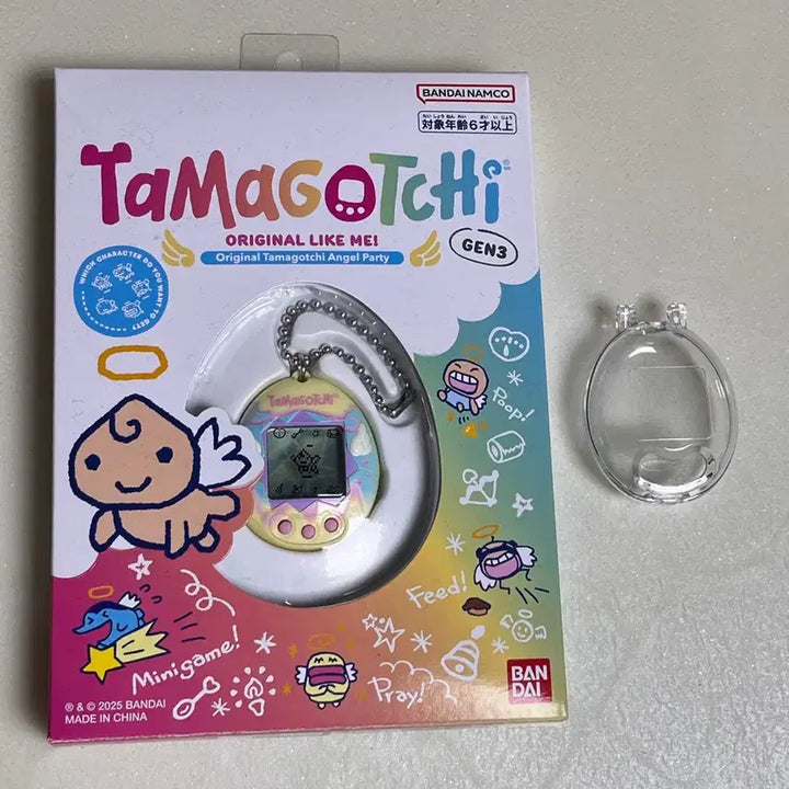 [BUNJANG] Tamagotchi Angel Party Tenshitch / 다마고치 엔젤파티 텐시치
