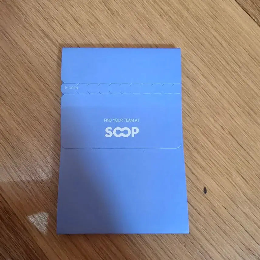 [BUNJANG] T1 SOOP MSI Fan Festa Photocard (Sealed) / MSI 팬페스타 티원 SOOP 포토카드 판매(미개봉)