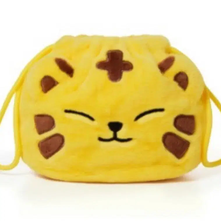 [BUNJANG] SEVENTEEN TamTam Pouch (Sealed) / 미니틴 탐탐이 파우치 미개봉
