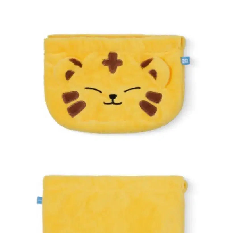 [BUNJANG] SEVENTEEN TamTam Pouch (Sealed) / 미니틴 탐탐이 파우치 미개봉