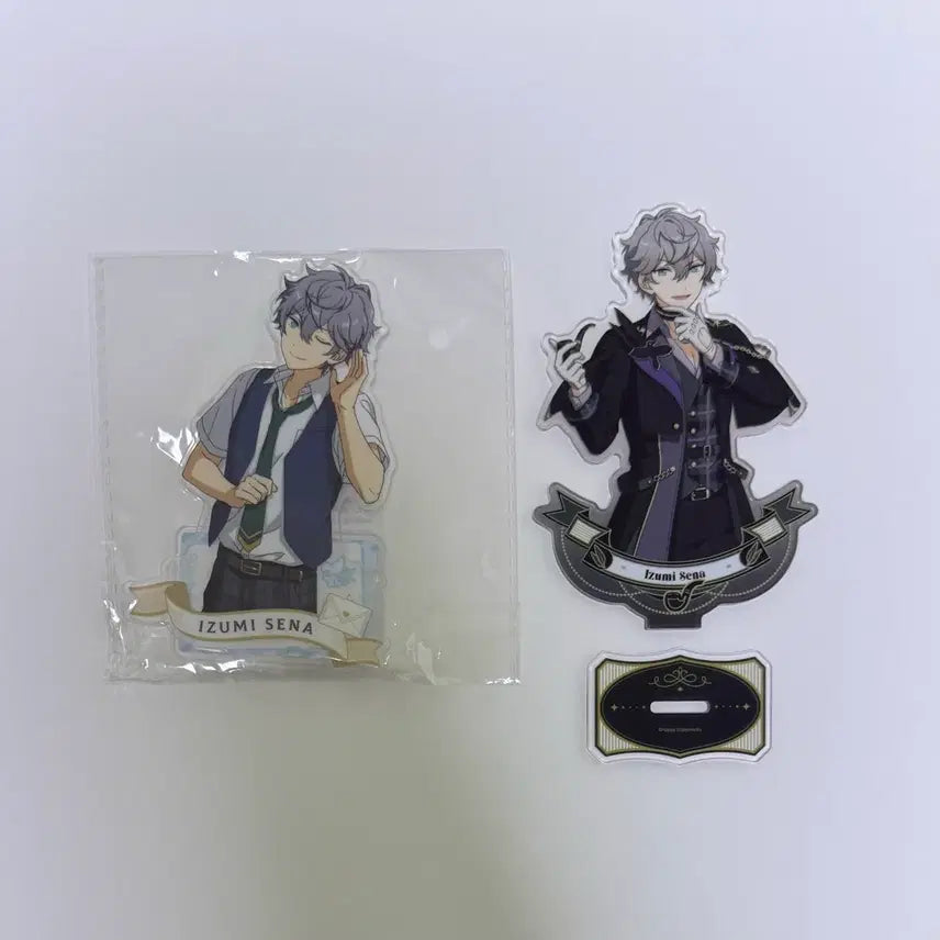 [BUNJANG] Ensemble Stars Sena Izumi Half-Body Acrylic Stand Bundle Set / 앙스타 세나 이즈미 반신 아크릴 스탠드 일괄