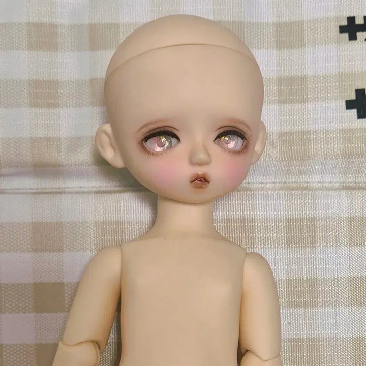 [BUNJANG] ChiccaB Dorothy DolliFree Limited Edition Makeup Doll / 치카비 도로시 돌프리한정메이크업