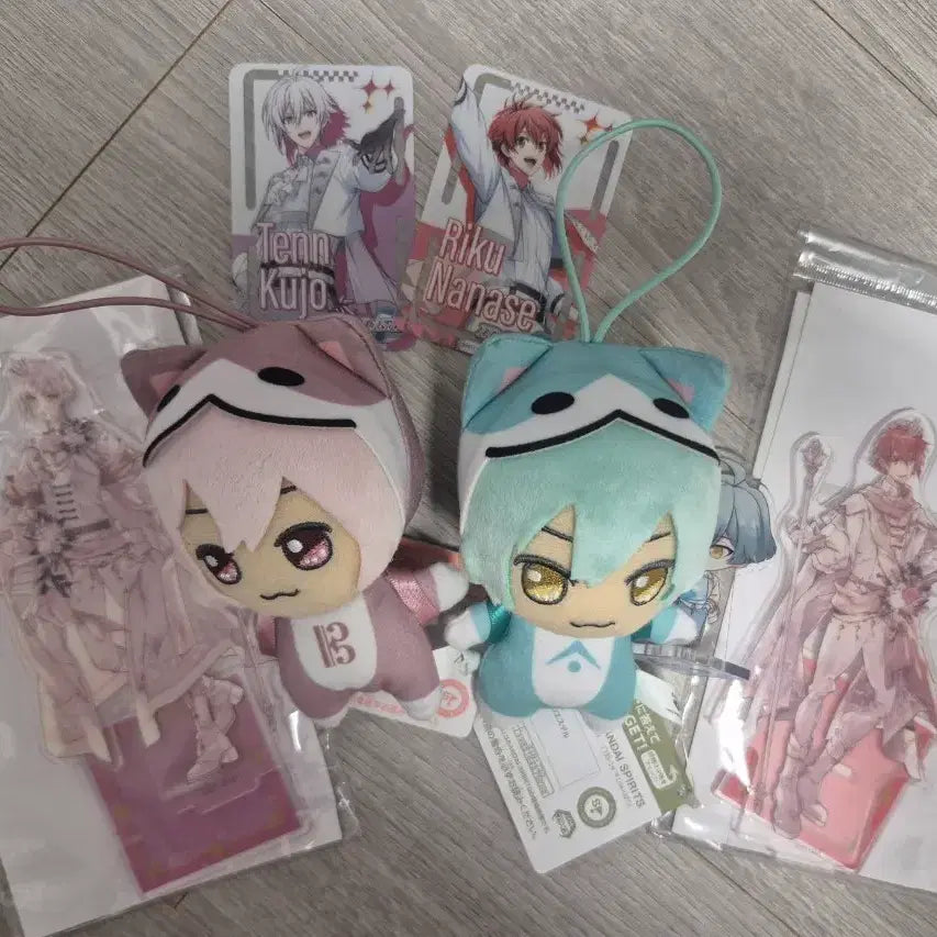 [BUNJANG] Idolish Seven Bundle Set Goods / 아이나나  아이돌리쉬세븐 일괄판매