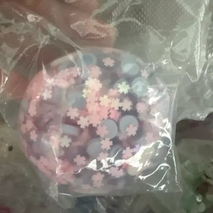 [BUNJANG] Crunchy Squeezie Handmade Squishy Toy / 미개봉 새상품 크런치 슬랑이 수제 말랑이 샤오홍슈