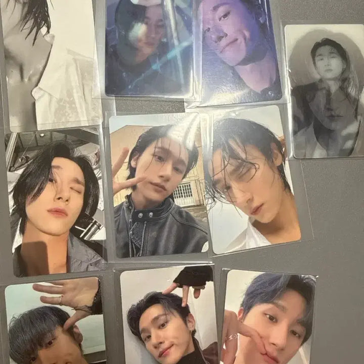 [BUNJANG] Monsta X I.M Overdrive MD Photocard Bundle Set / 몬스타엑스 아이엠 오버드라이브/엠디 포카 일괄
