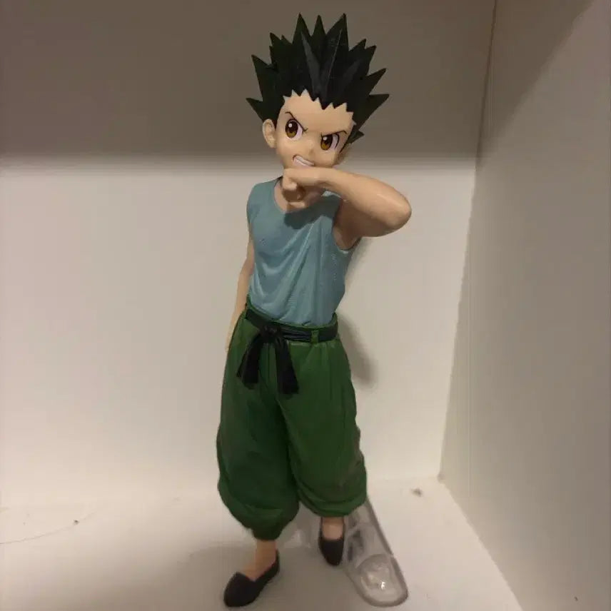 [BUNJANG] Hunter x Hunter Gon Camera &amp; Ant Ichiban Kuji A Prize Figure / 헌터헌터 곤 카메라앤트 이치방쿠지 제일복권 a상