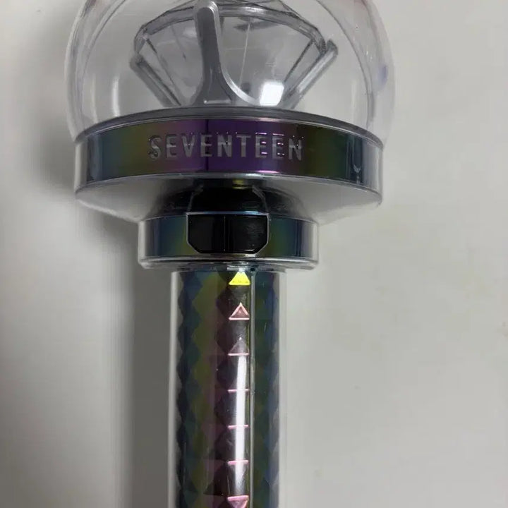 [BUNJANG] SEVENTEEN Carat Bong Generation 3 Lightstick / 탈덕처분) 세븐틴 캐럿봉 응원봉 3세대 양도