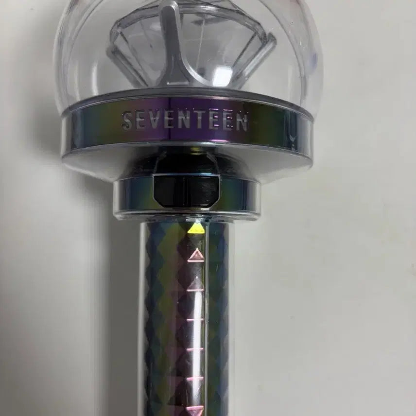 [BUNJANG] SEVENTEEN Carat Bong Generation 3 Lightstick / 탈덕처분) 세븐틴 캐럿봉 응원봉 3세대 양도