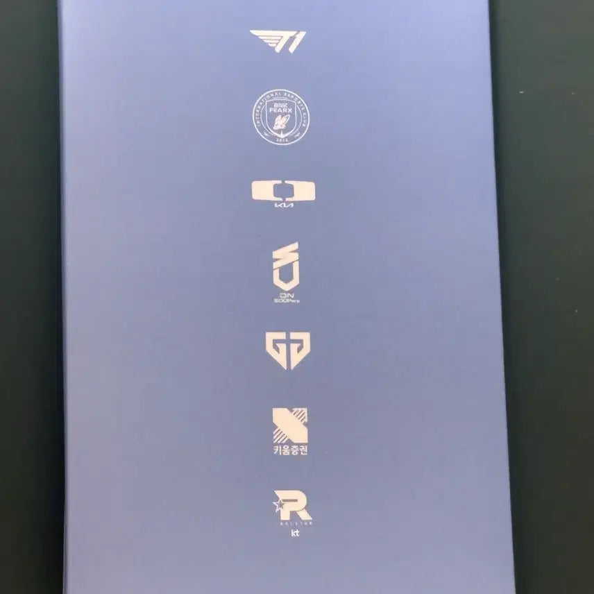 [BUNJANG] T1 Faker MSI Soop Photocard / 티원 T1 soop 포카 MSI