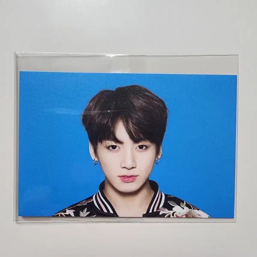 [BUNJANG] BTS Wings Jungkook Photocard / 방탄 윙즈포카 정국 포토카드 양도해요
