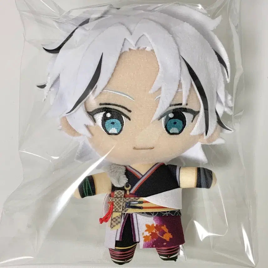 [BUNJANG] Ensemble Stars! Ibuki Taki GIGO Nui Plush / 앙상블스타즈 앙스타 타키 이부키 GIGO 신누이