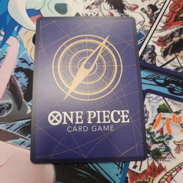 [BUNJANG] One Piece Card Game Japanese Version Gum-Gum Red Hawk OP03-055 / 원피스 카드 일판 고무고무 대망 OP03-055