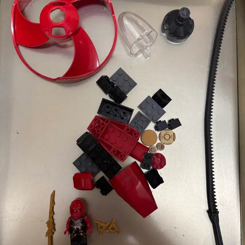 [BUNJANG] LEGO Ninjago 70739 Kai&
