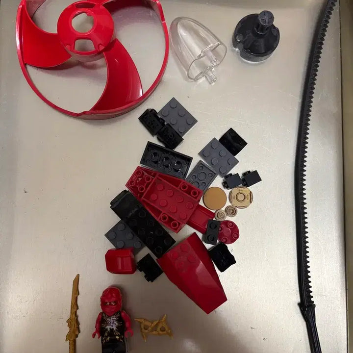 [BUNJANG] LEGO Ninjago 70739 Kai&