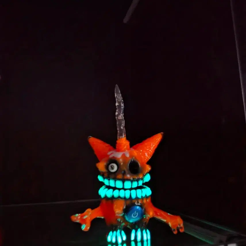 [BUNJANG] Turn Up Toys Garo 1 of 1 Limited Edition Art Toy / 아트토이 턴업토이즈 turn up toys garo 1 of 1 팝니다