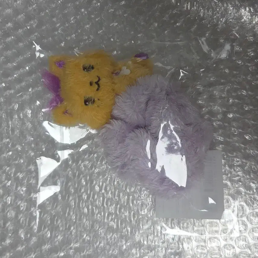 [BUNJANG] Seo-eon Seo-eonning Scrunchie Wishdoll Scrunchie (Sealed) / 미개봉)시온 시오닝스크런치 위시돌스크런치