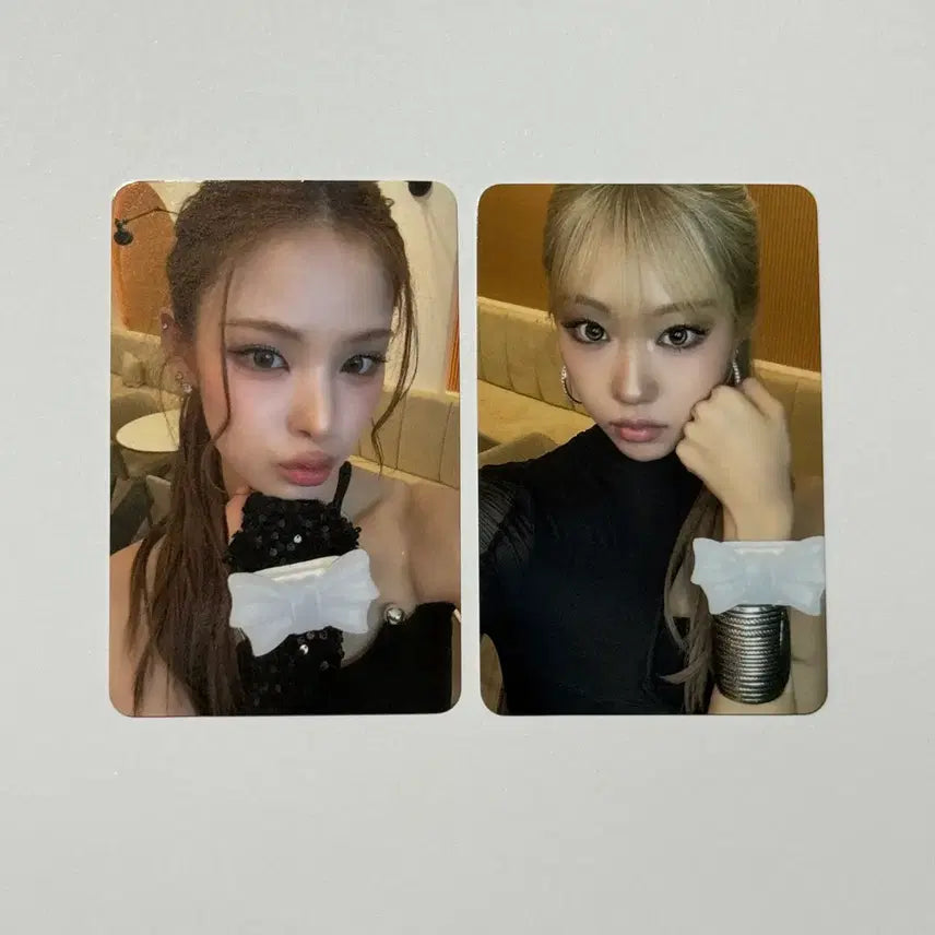 [BUNJANG] Izuna Metronome Workshop Photocard Bundle Set / 이즈나 메트로놈 공방 포카 4주차 일괄 양도
