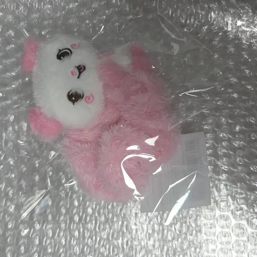 [BUNJANG] Sakura Pangi Wish Doll Scrunchie (Sealed) / 미개봉)사쿠야 팡이 스크런치 위시돌스크런치