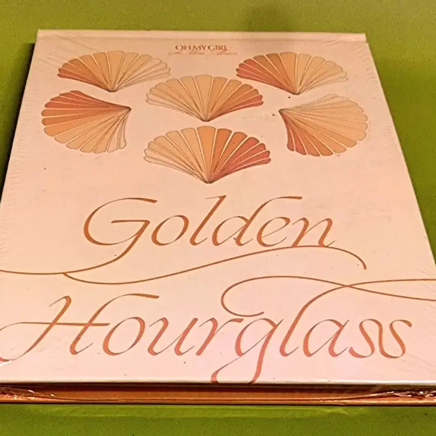 [BUNJANG] OH MY GIRL 9th Mini Album Golden Hourglass Sealed / 오마이걸 9집 미니앨범 Golden Hourglass
