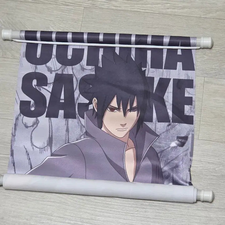 [BUNJANG] Naruto Sasuke Scroll Poster / 나루토 사스케 족자봉 판매합니다