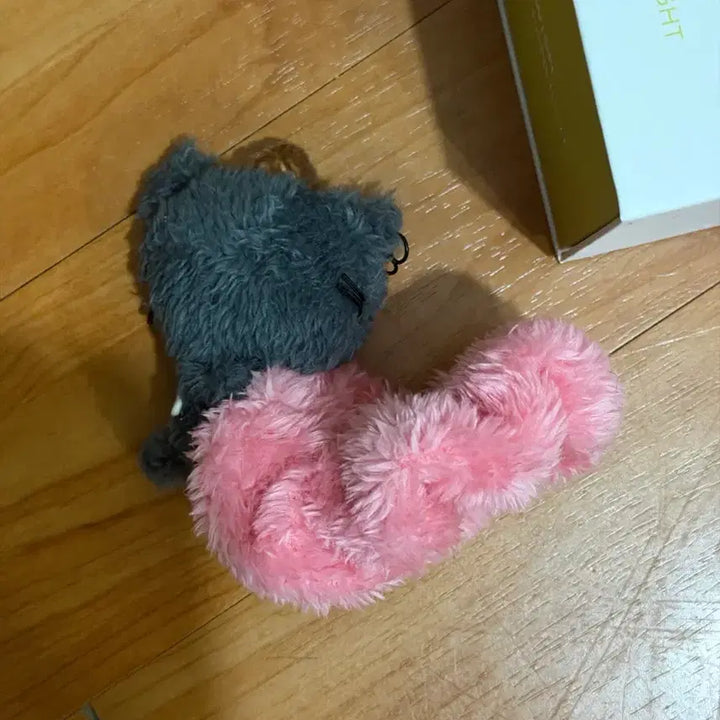 [BUNJANG] NCT WISH Kuri Scrunchie / 엔시티 위시 쿠리 스크런치