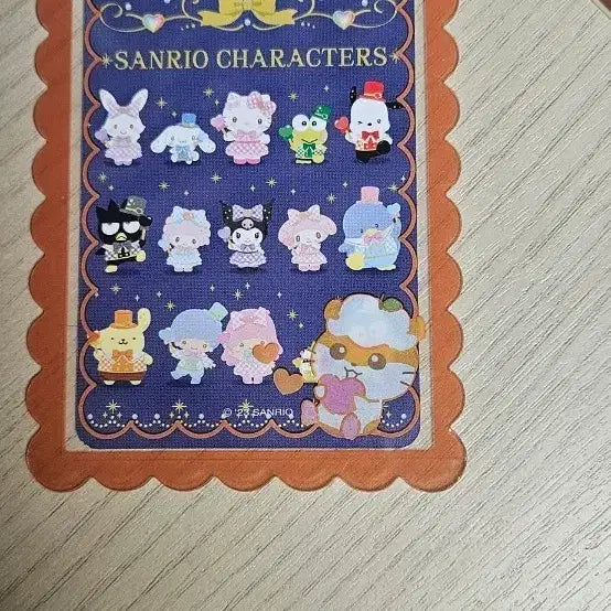[BUNJANG] Sanrio Japan Store Exclusive Photocard / 일본 산리오가게 특전