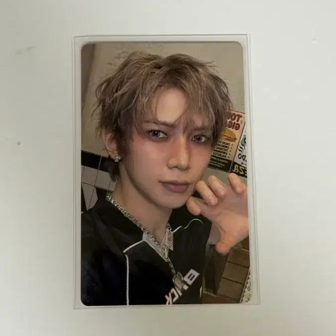 [BUNJANG] ATEEZ Yeosang CDP Album Photocard / 에이티즈 cdp 앨범 포카 포토카드 양도 여상